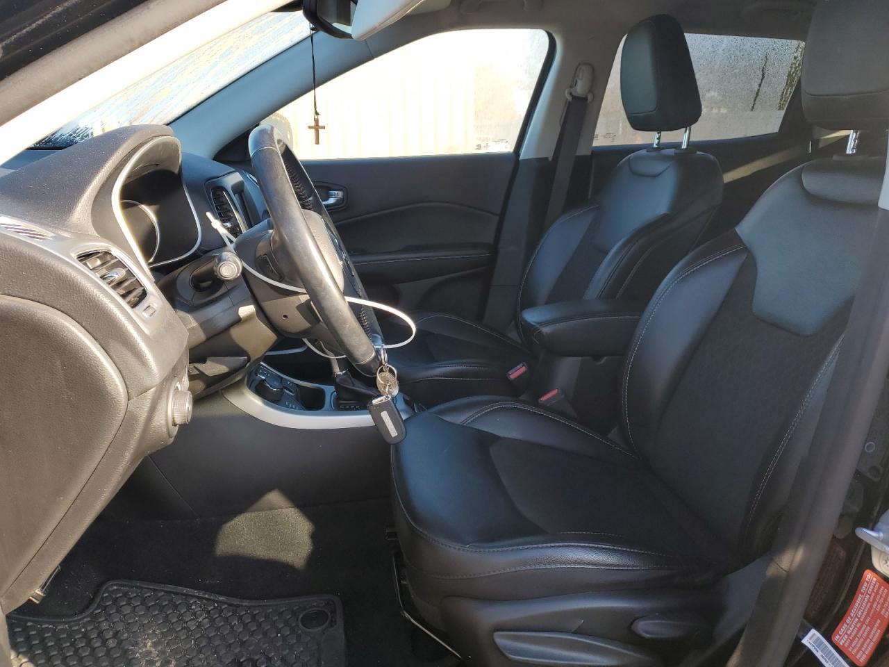2020 JEEP Compass