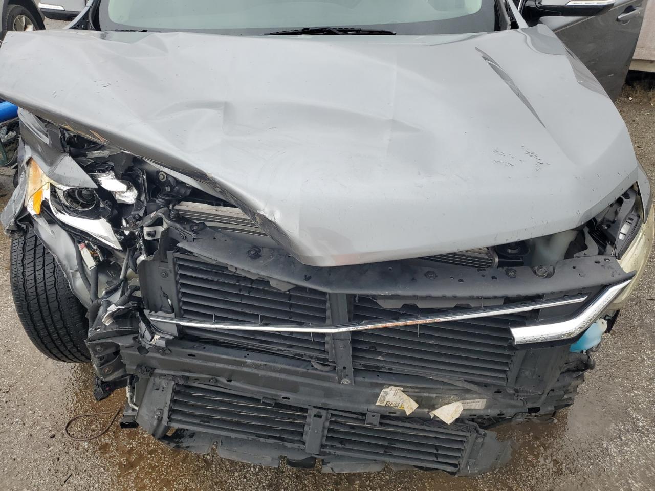 2019 CHEVROLET TRAVERSE