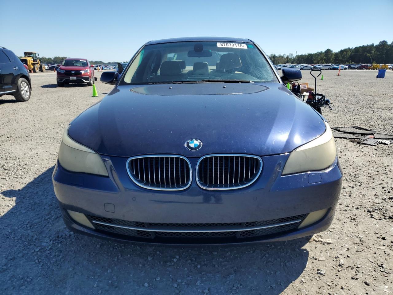 2008 BMW 5 series