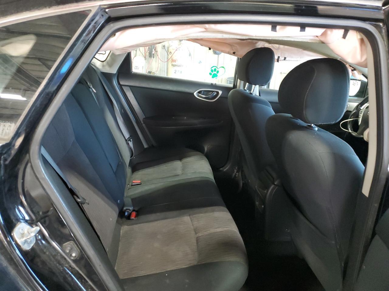 2015 NISSAN SENTRA