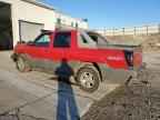 2002 CHEVROLET Avalanche