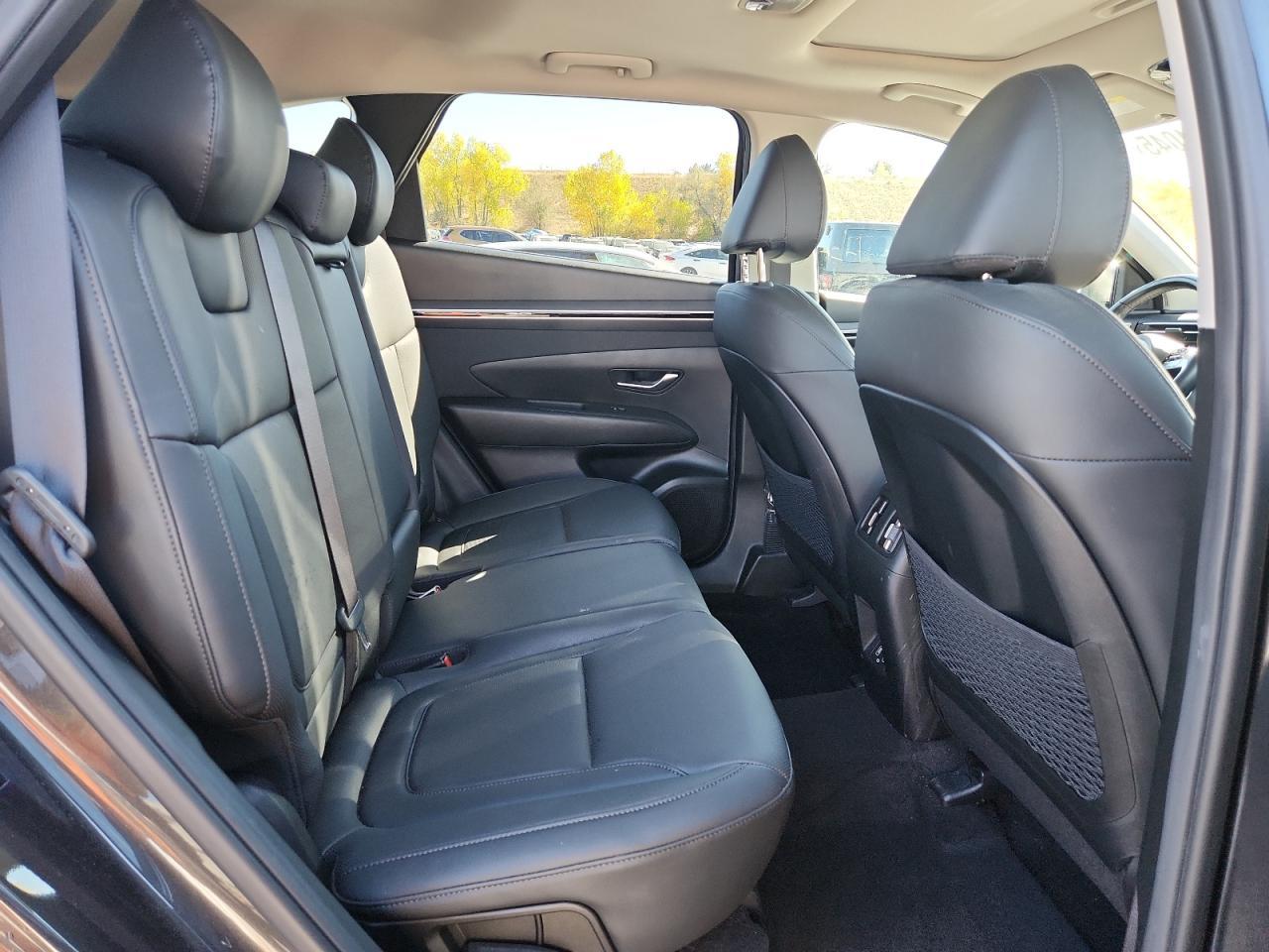 2023 HYUNDAI TUCSON