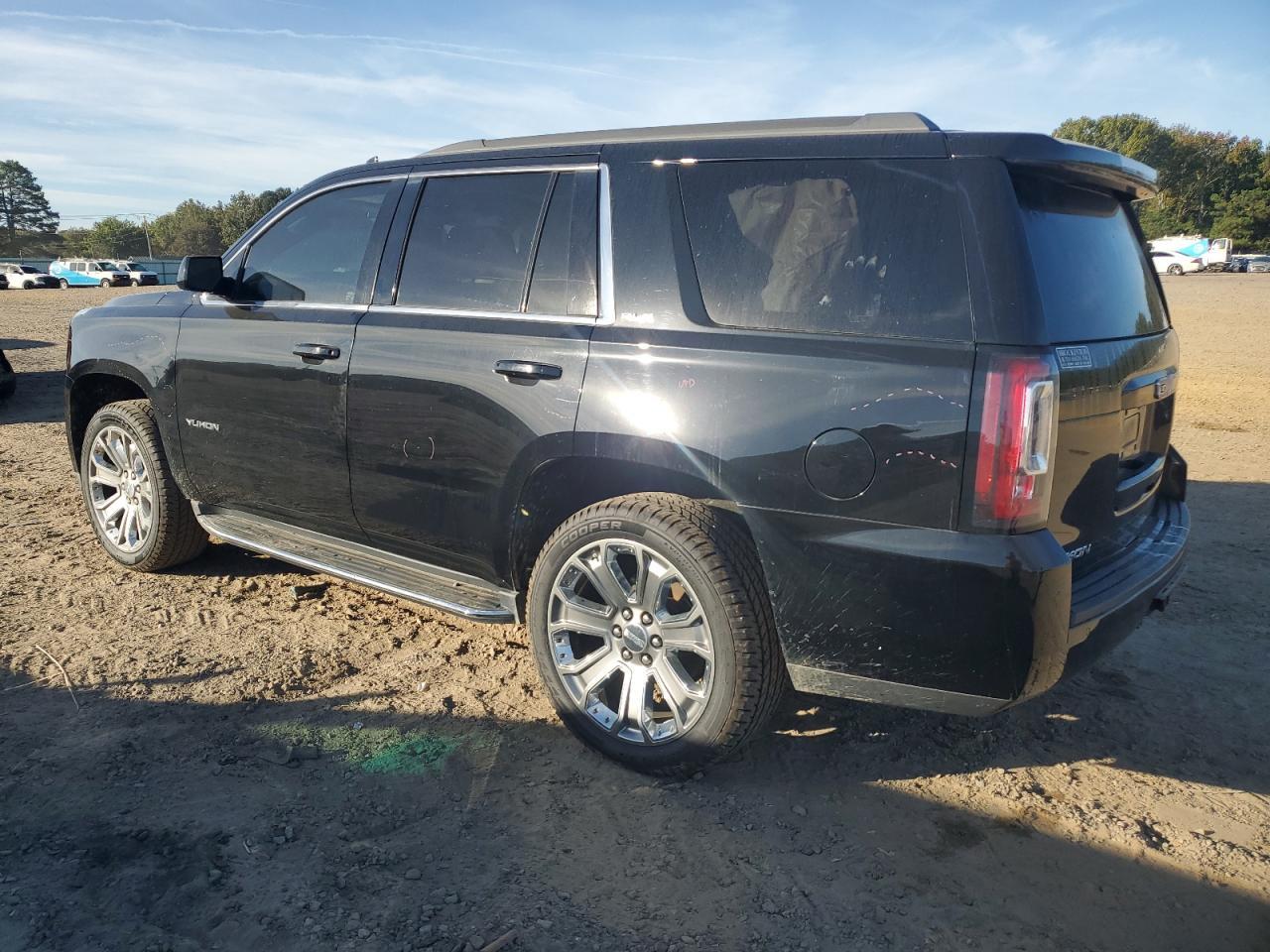 2018 GMC Yukon