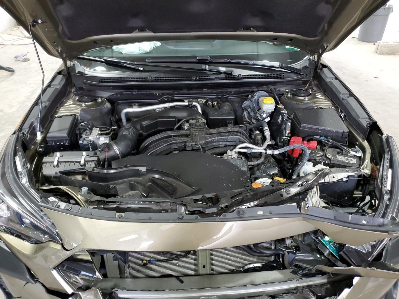 2024 SUBARU Outback