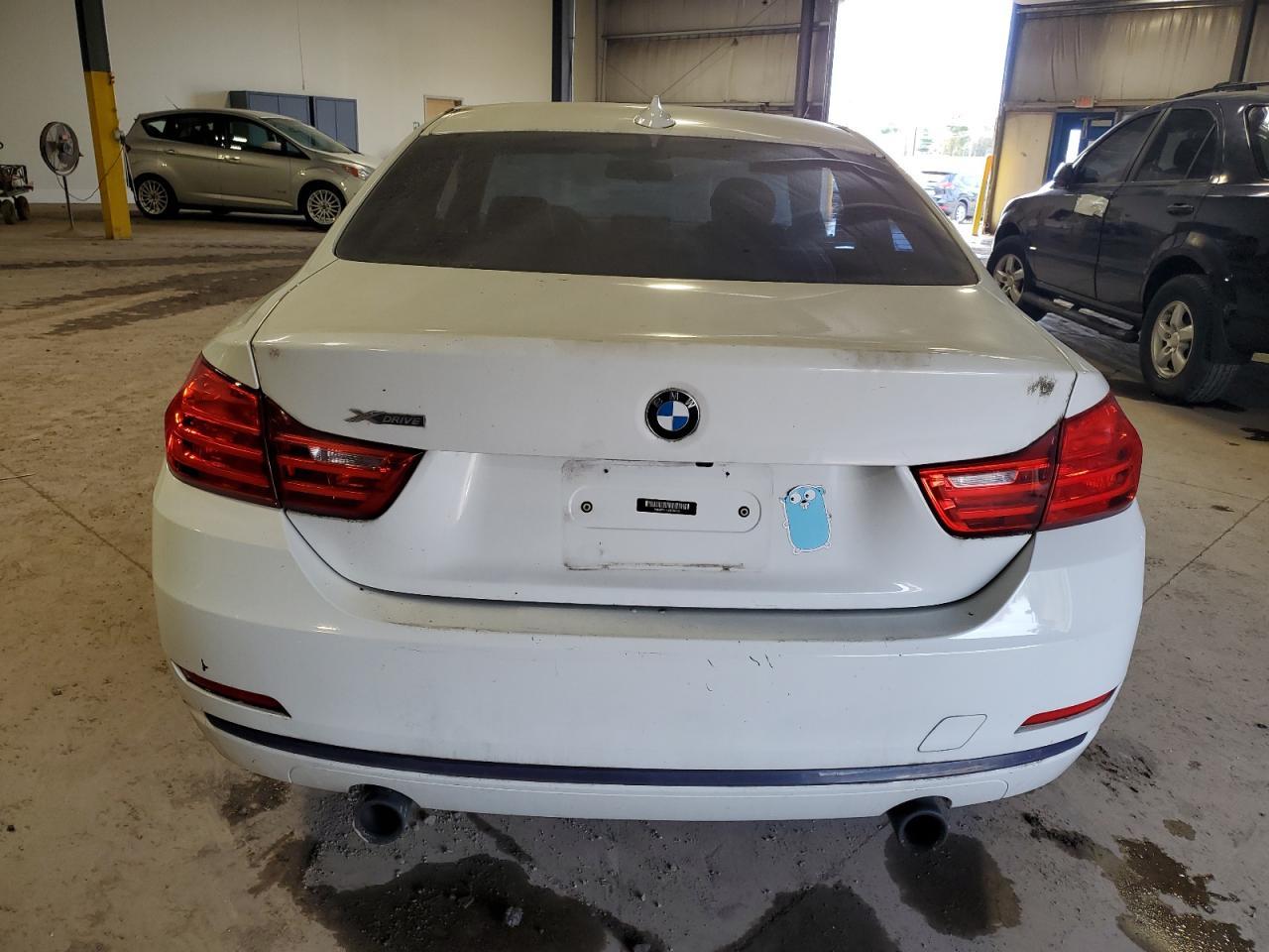 2014 BMW 4 Series