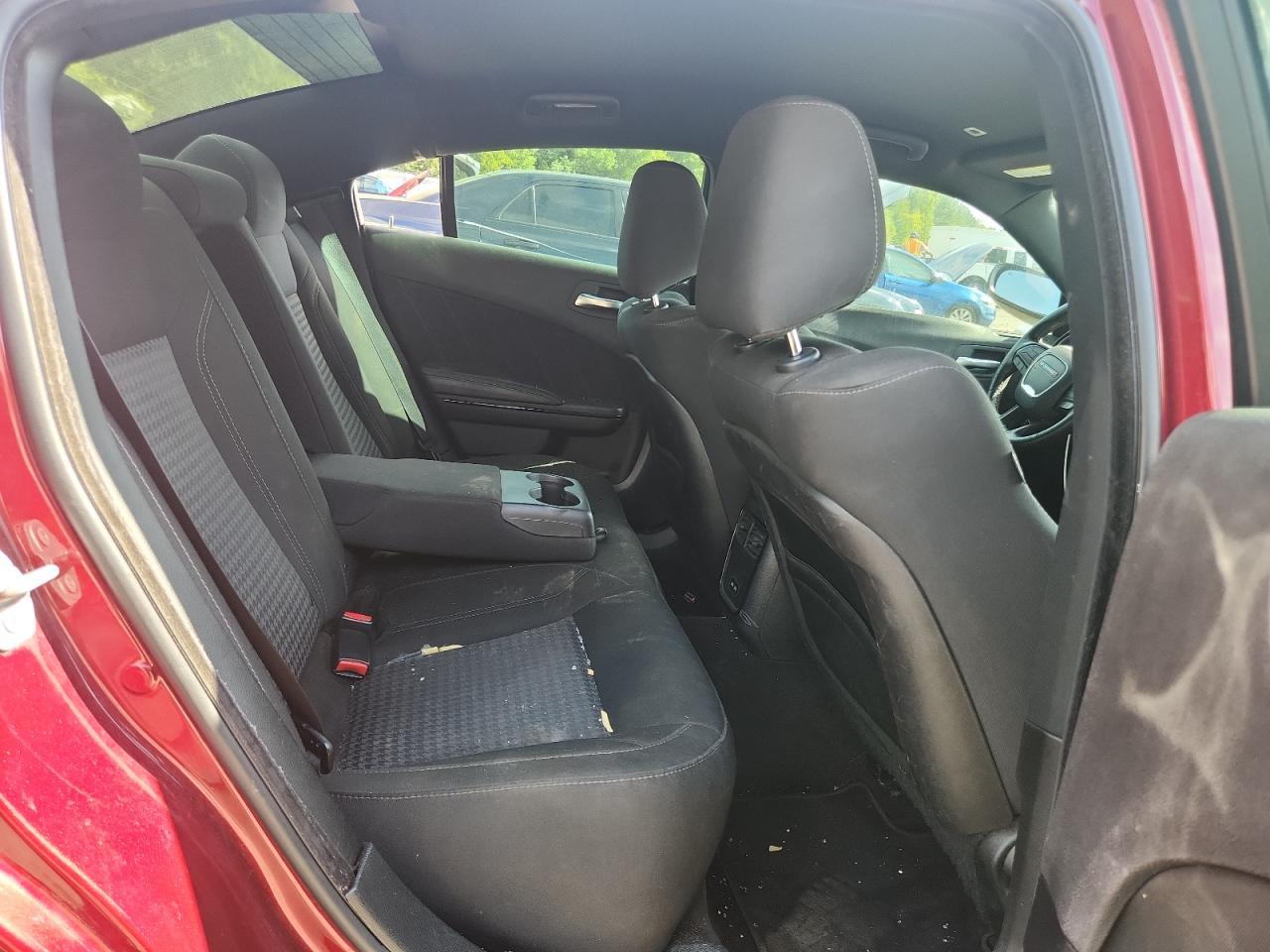 2019 DODGE CHARGER