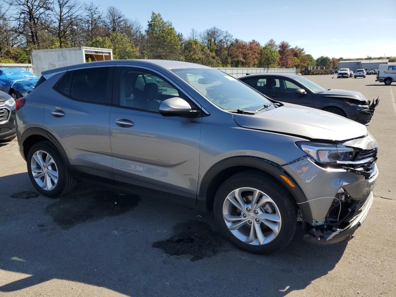 2023 BUICK Encore GX