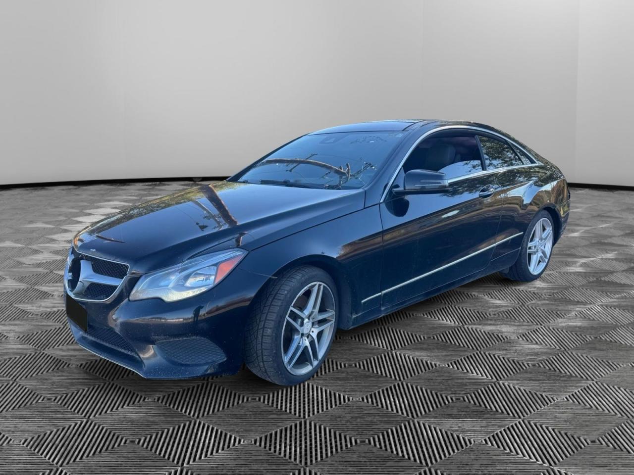 2015 MERCEDES-BENZ E-Class
