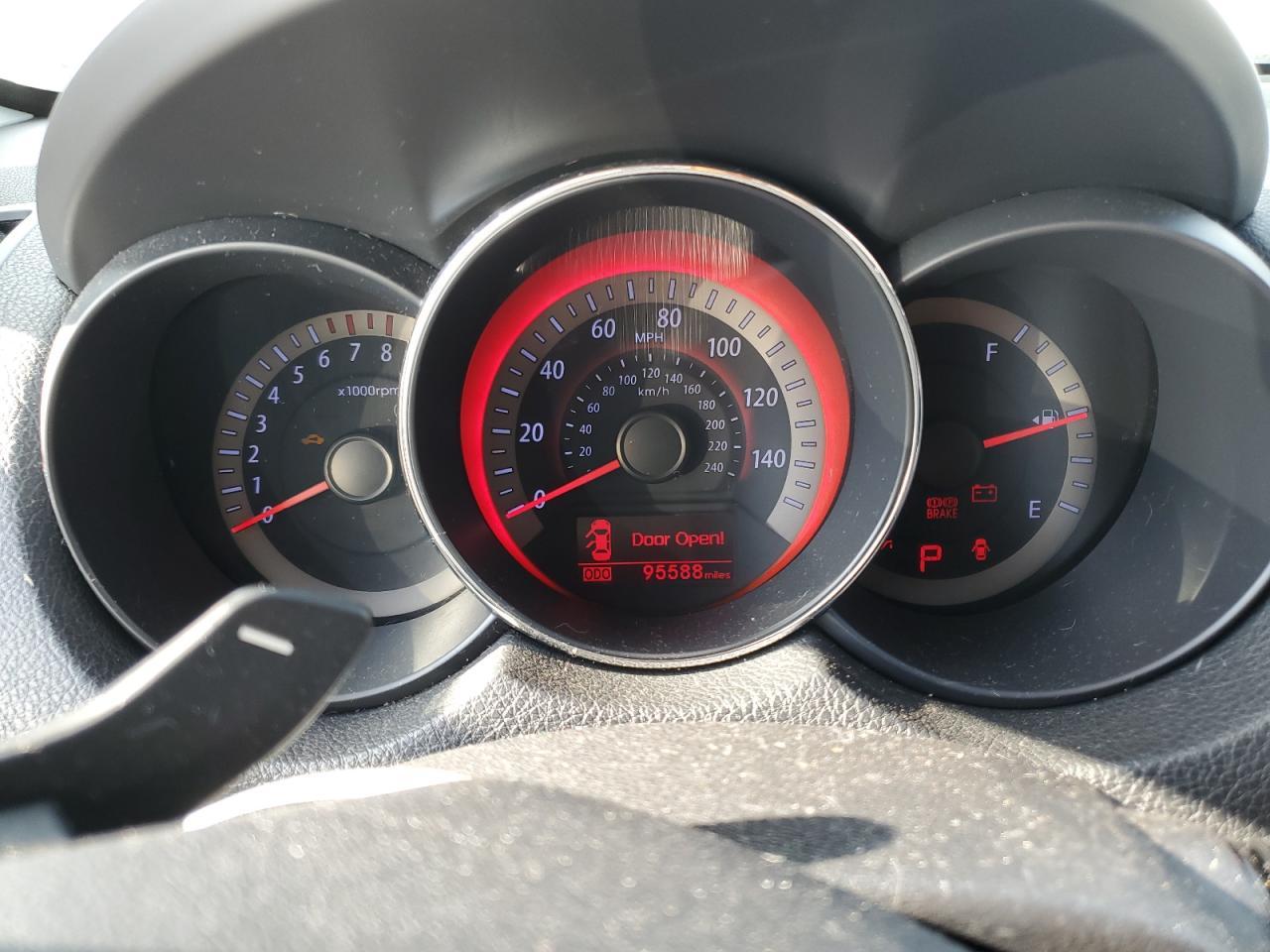 2013 KIA FORTE