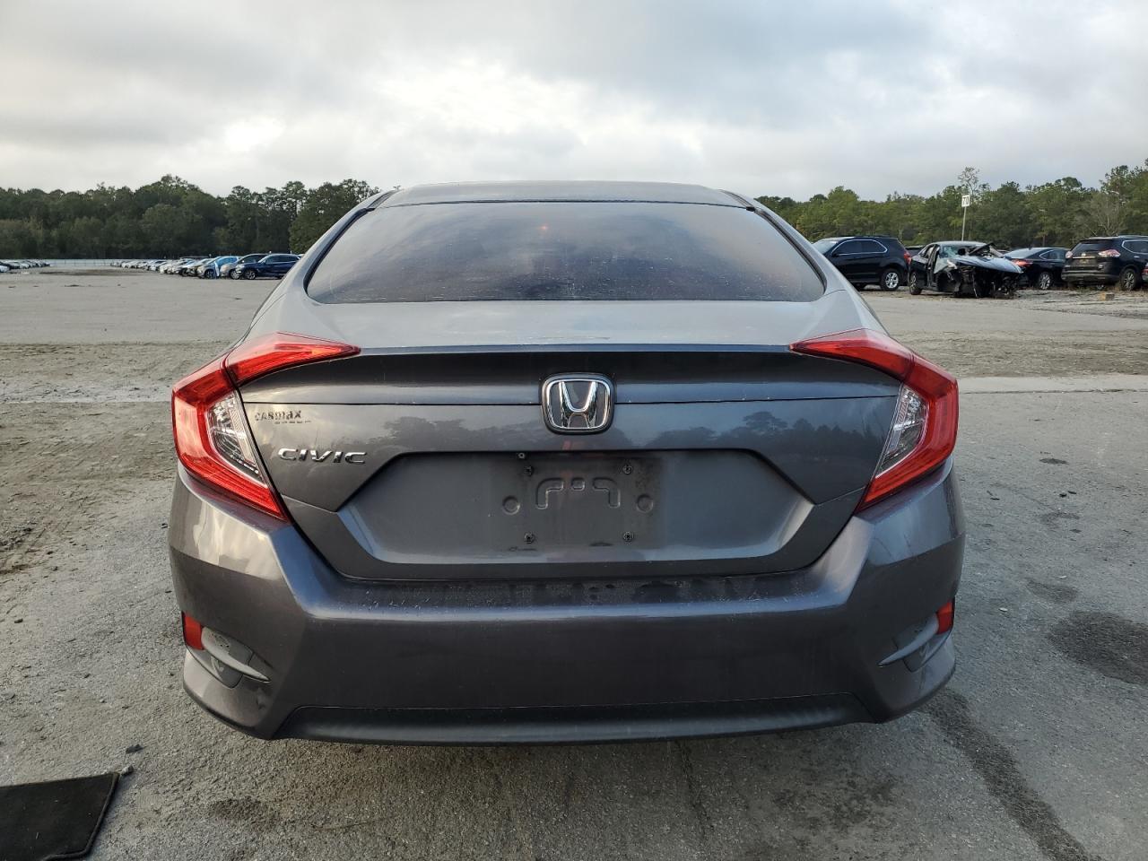 2018 HONDA CIVIC