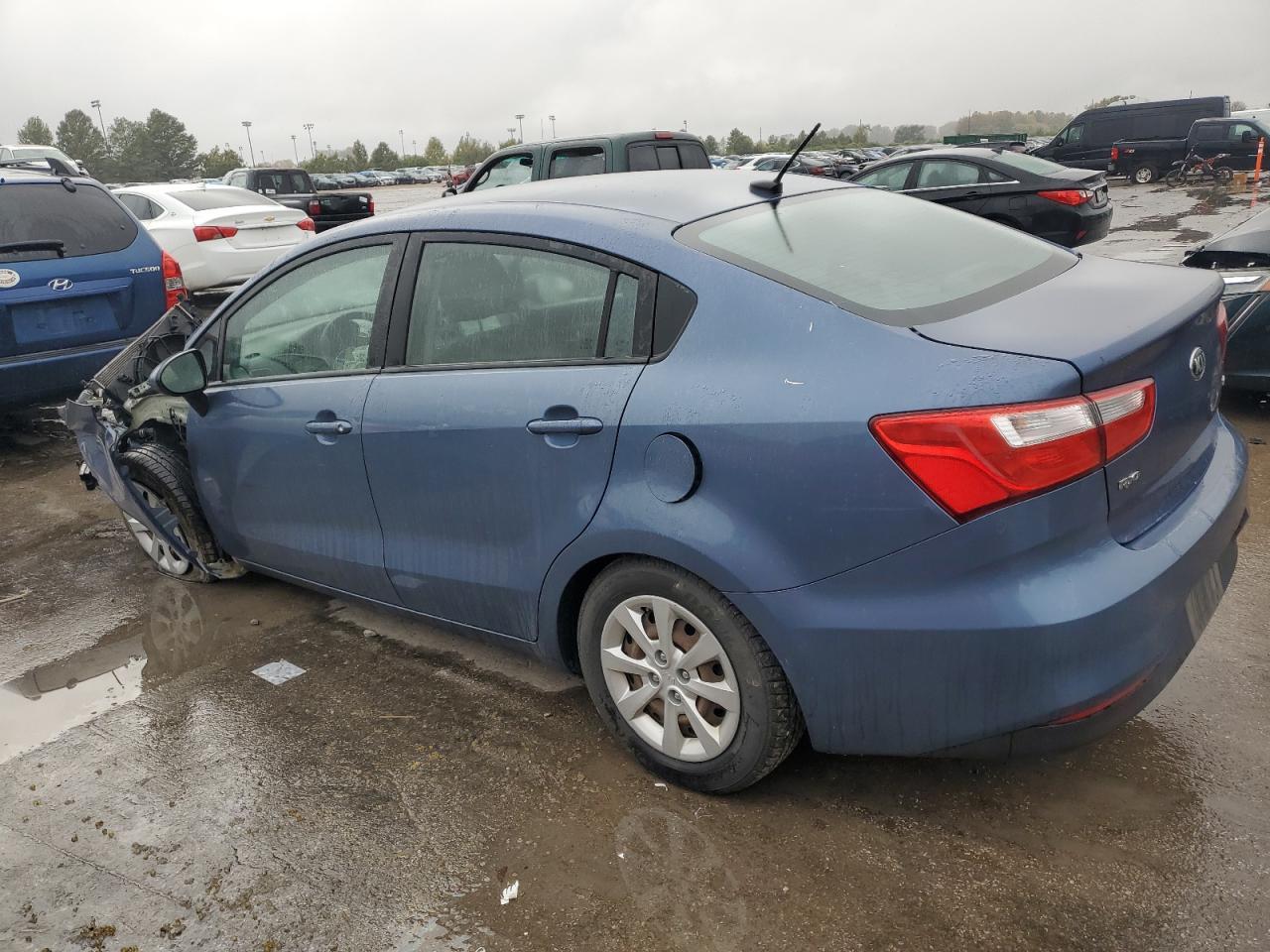 2016 KIA RIO