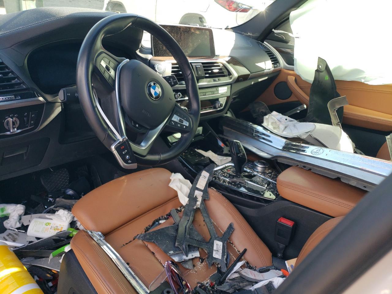 2020 BMW X3