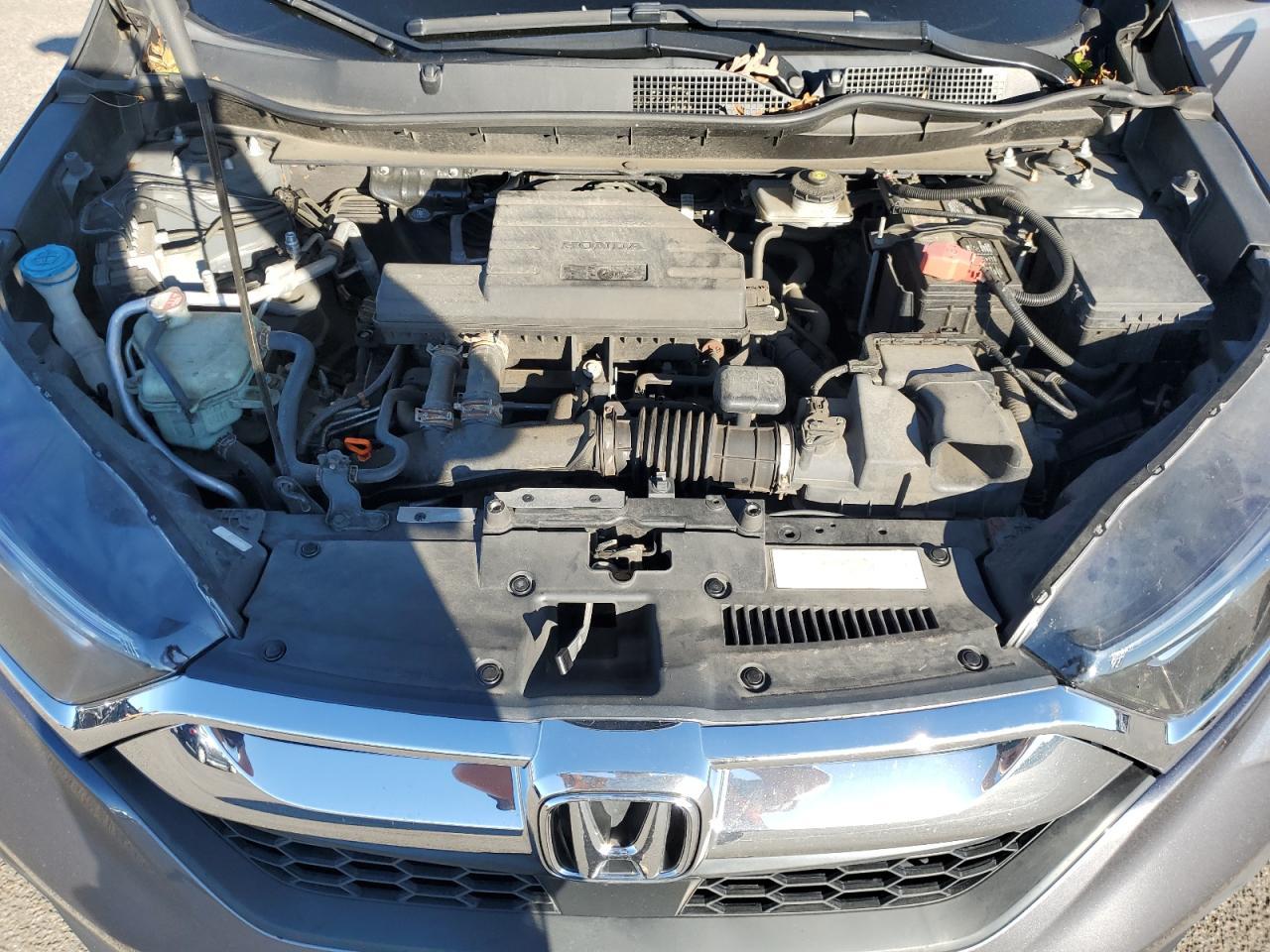 2018 HONDA CR-V