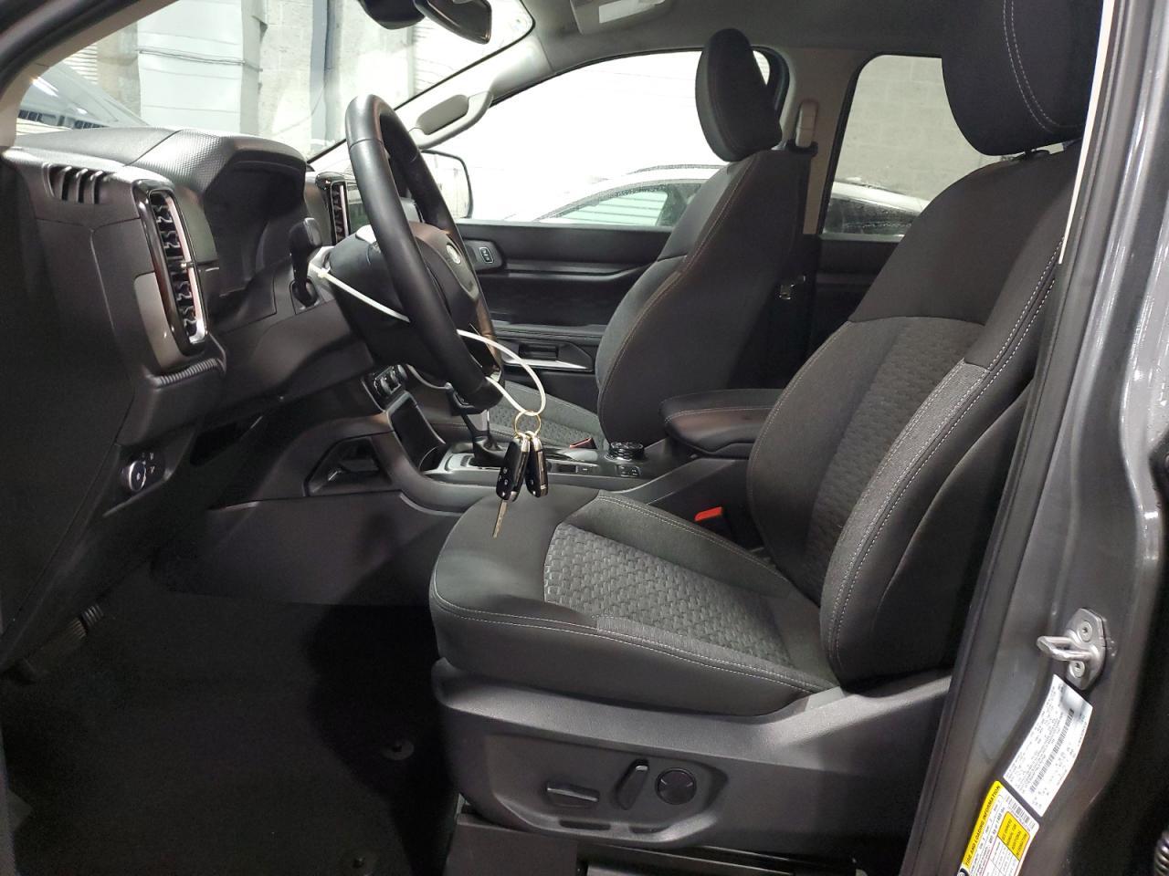 2024 FORD RANGER