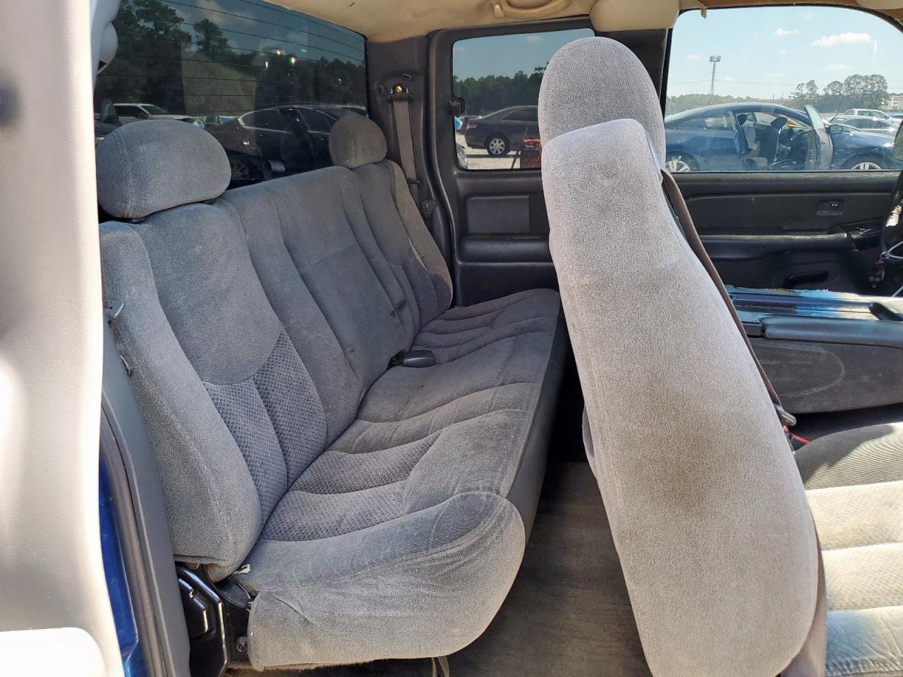 2003 CHEVROLET Silverado