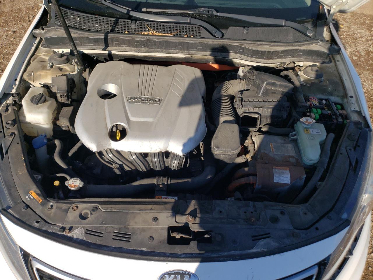 2013 KIA OPTIMA