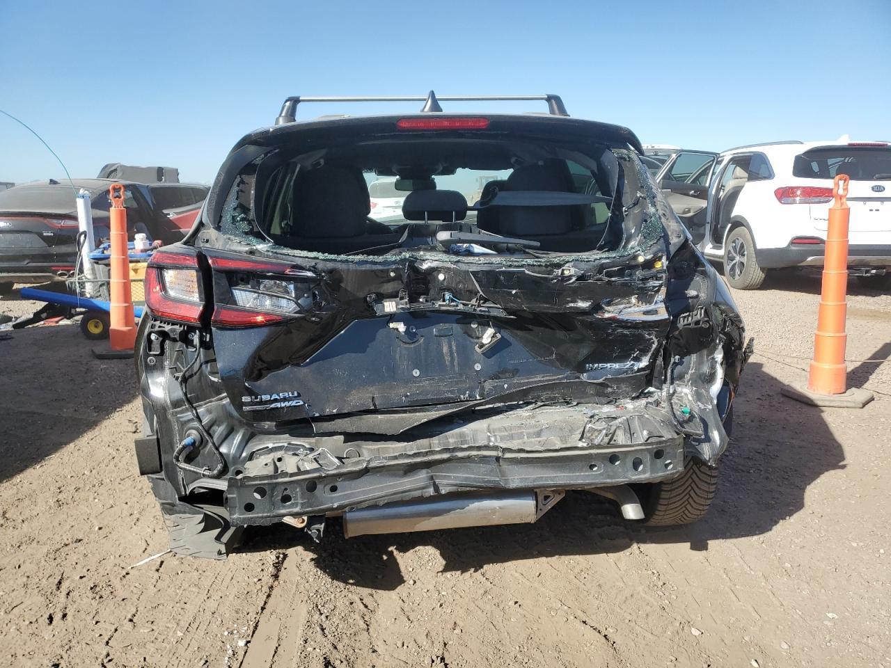 2024 SUBARU IMPREZA