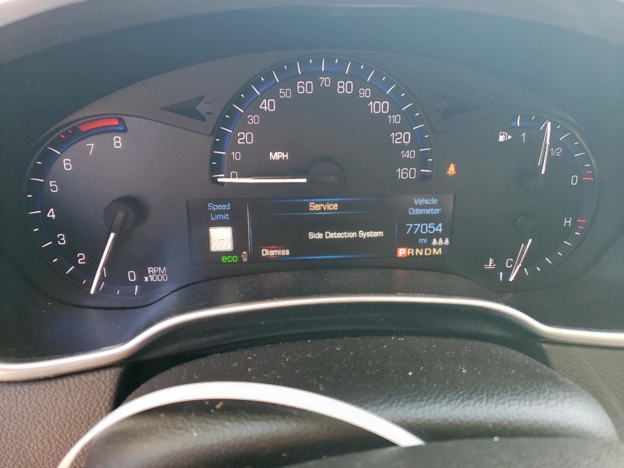 2015 CADILLAC SRX