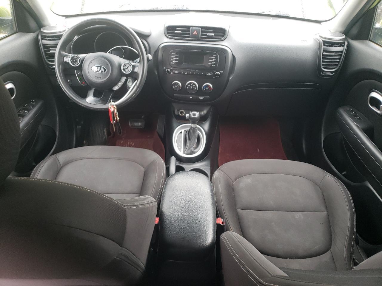 2015 KIA SOUL