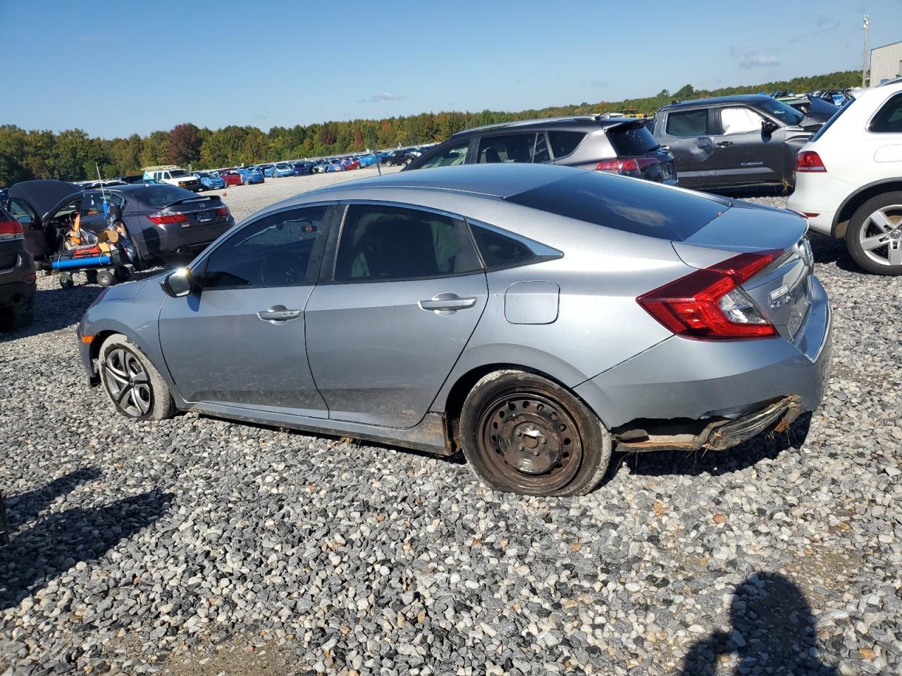 2017 HONDA CIVIC
