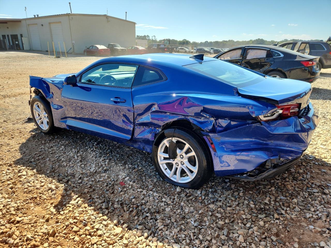 2019 CHEVROLET Camaro