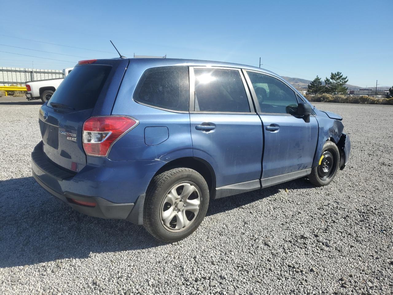 2014 SUBARU FORESTER