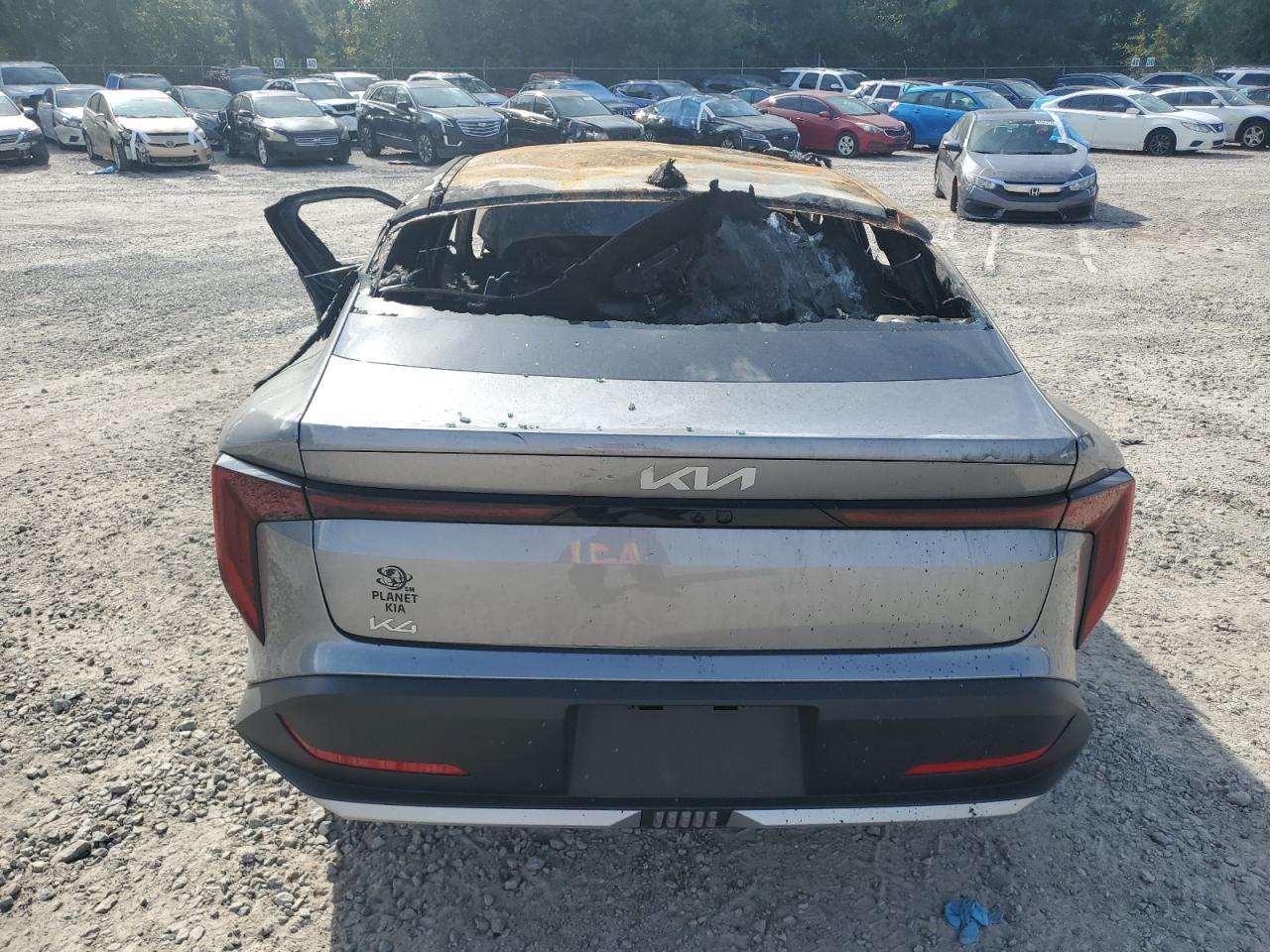 2025 KIA K4