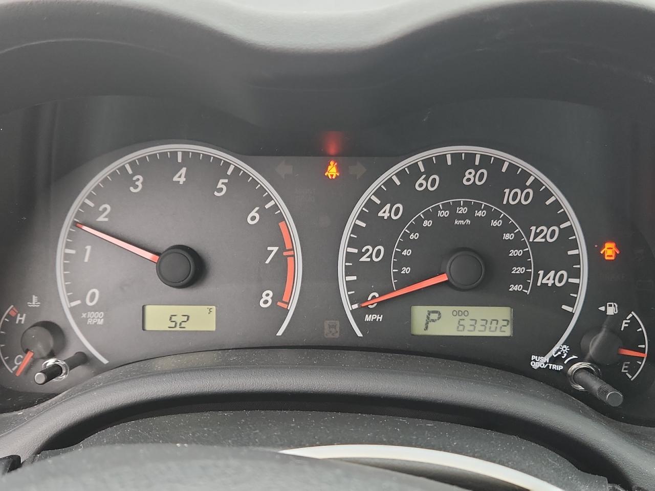 2013 TOYOTA COROLLA