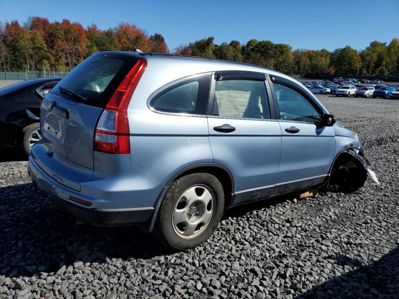 2011 HONDA CR-V