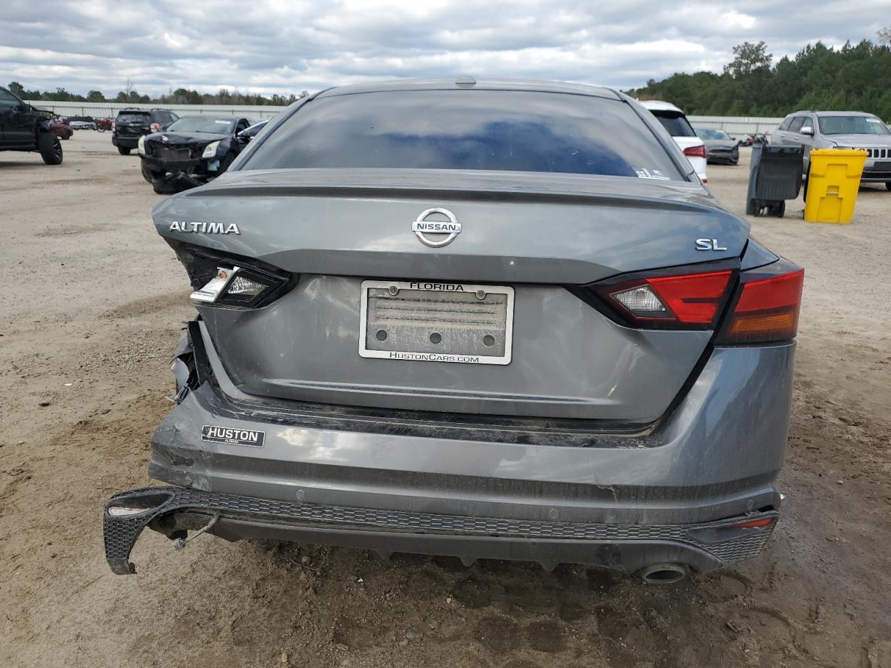 2020 NISSAN ALTIMA