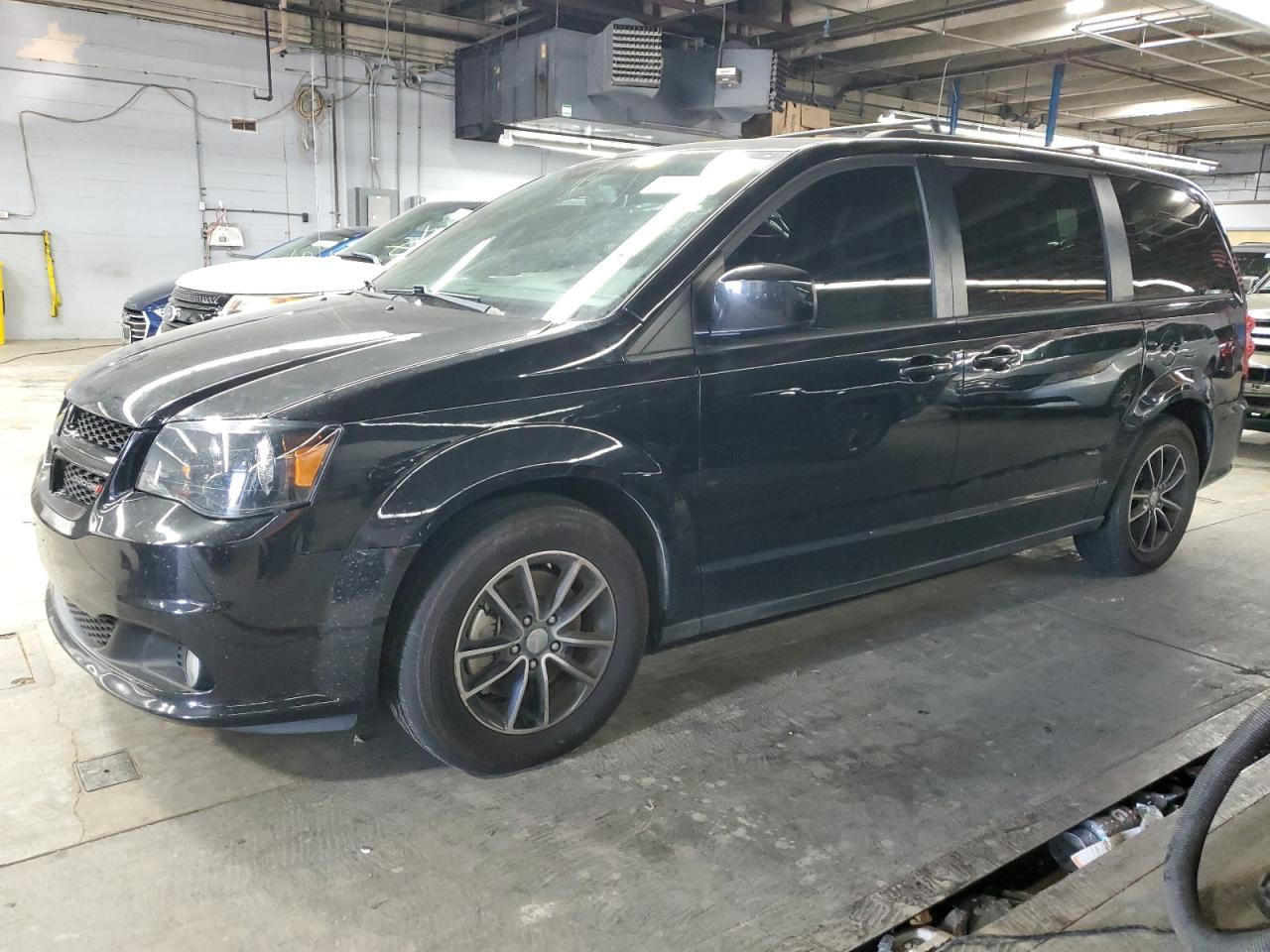 2018 DODGE GRAND CARAVAN
