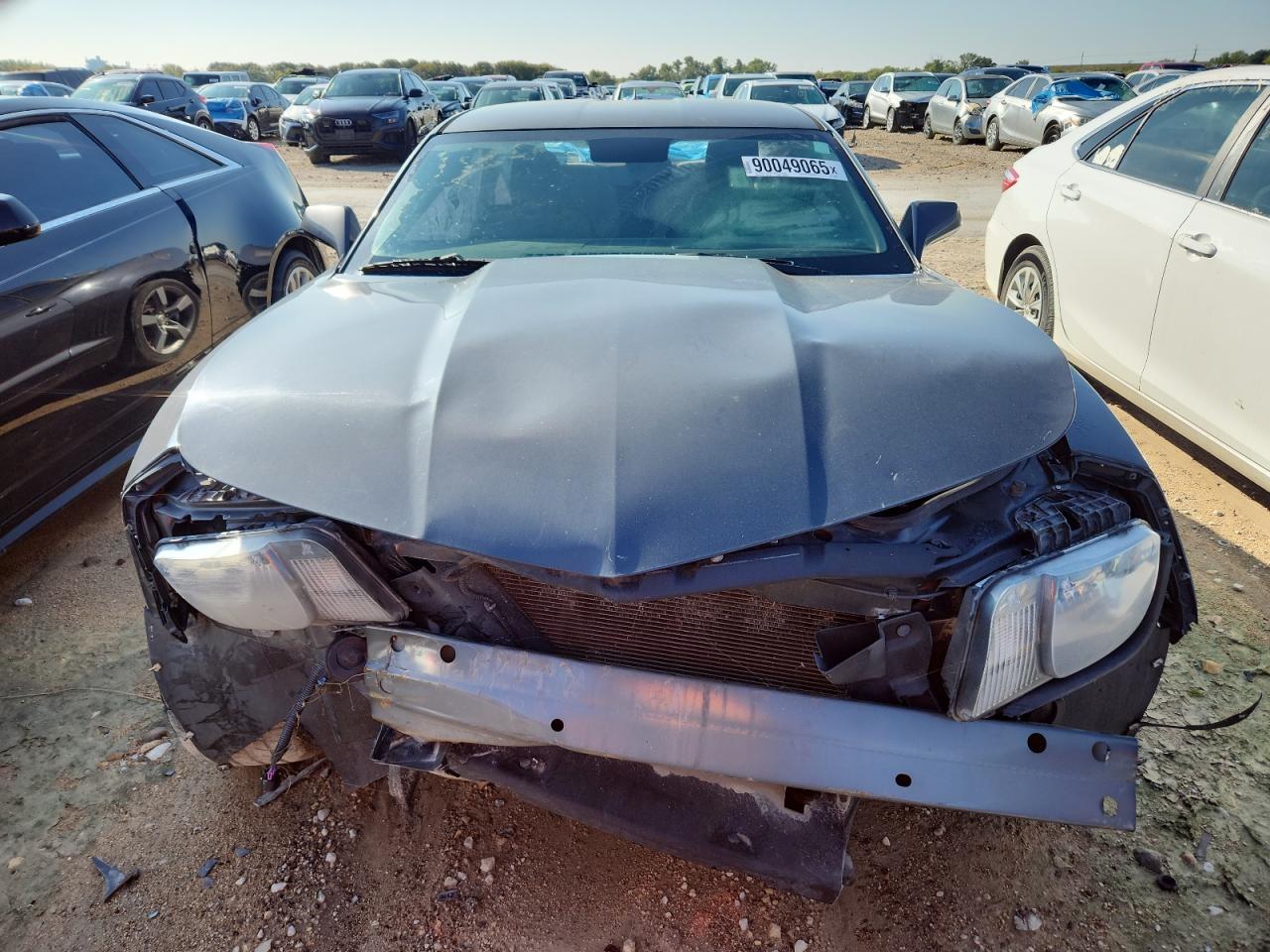 2010 CHEVROLET Camaro
