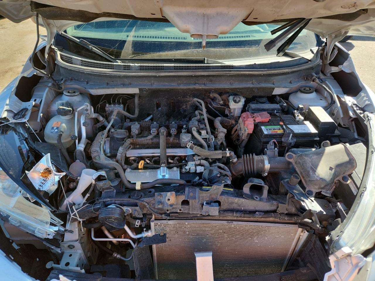 2020 NISSAN KICKS