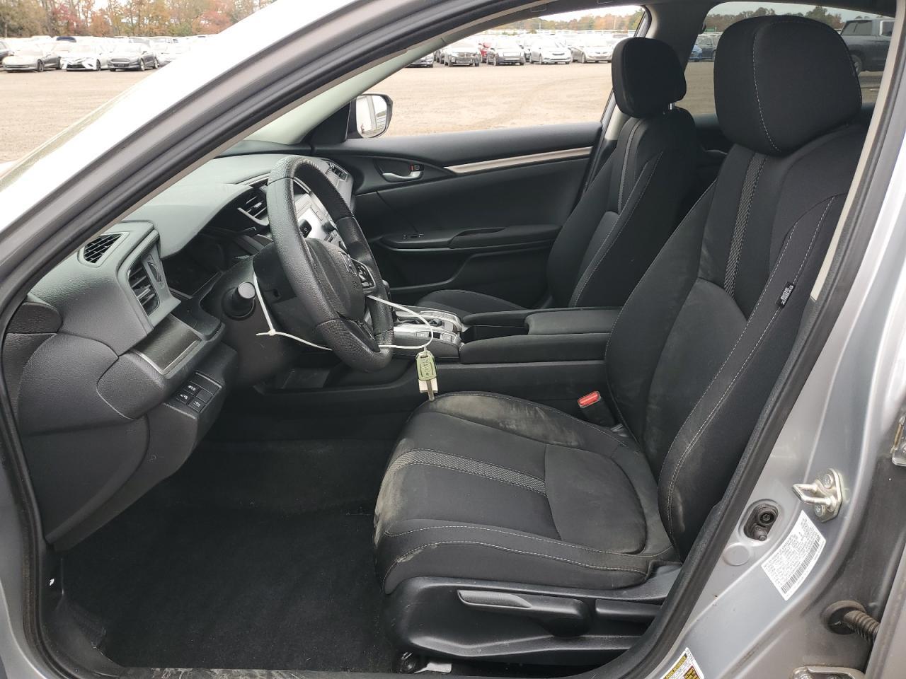 2019 HONDA CIVIC