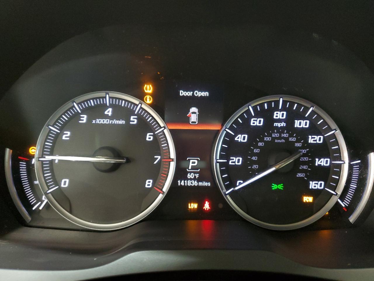 2014 ACURA MDX