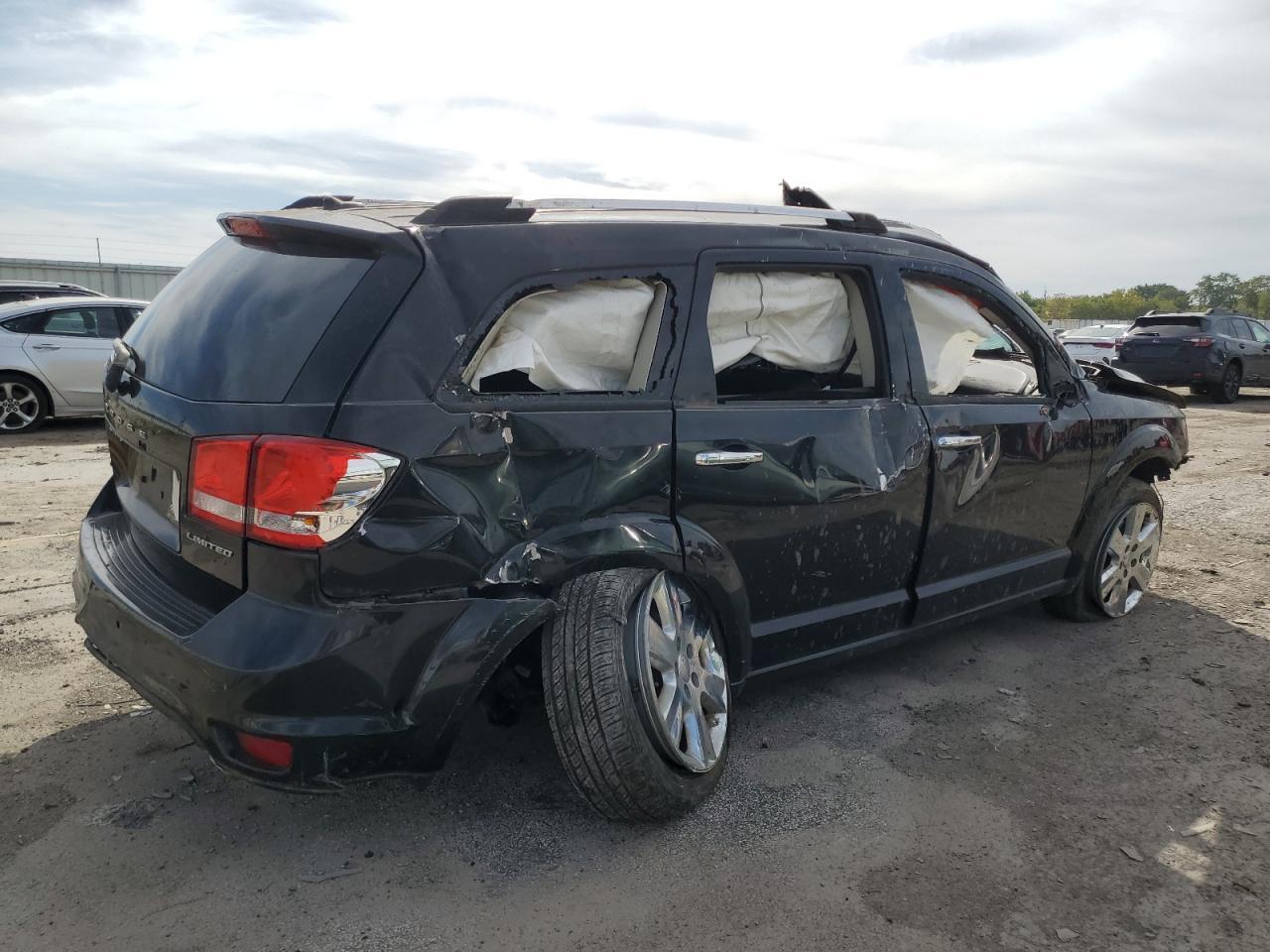 2015 DODGE JOURNEY