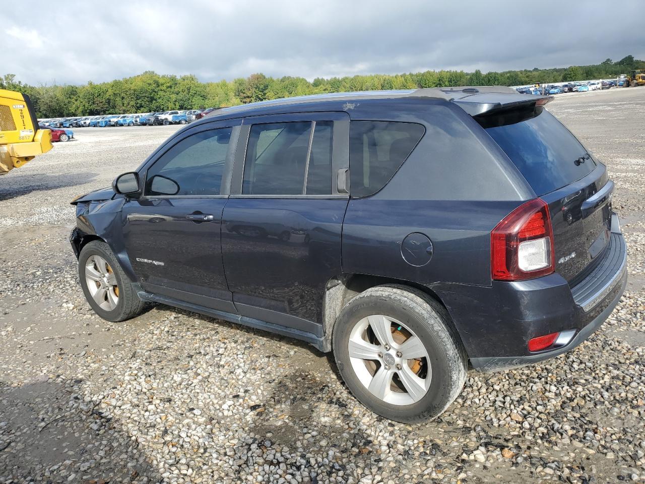 2015 JEEP Compass