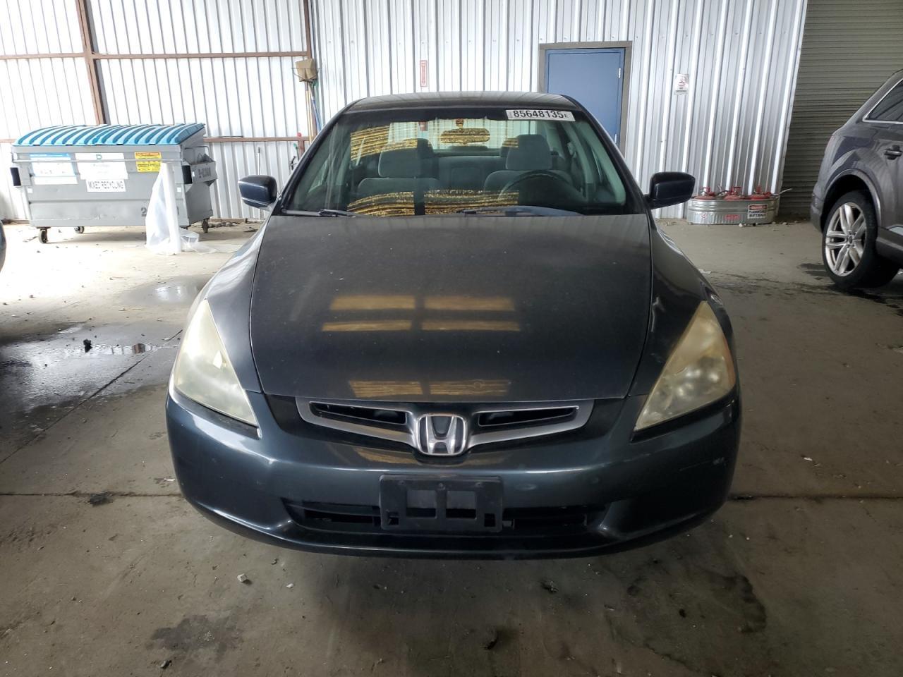 2004 HONDA ACCORD
