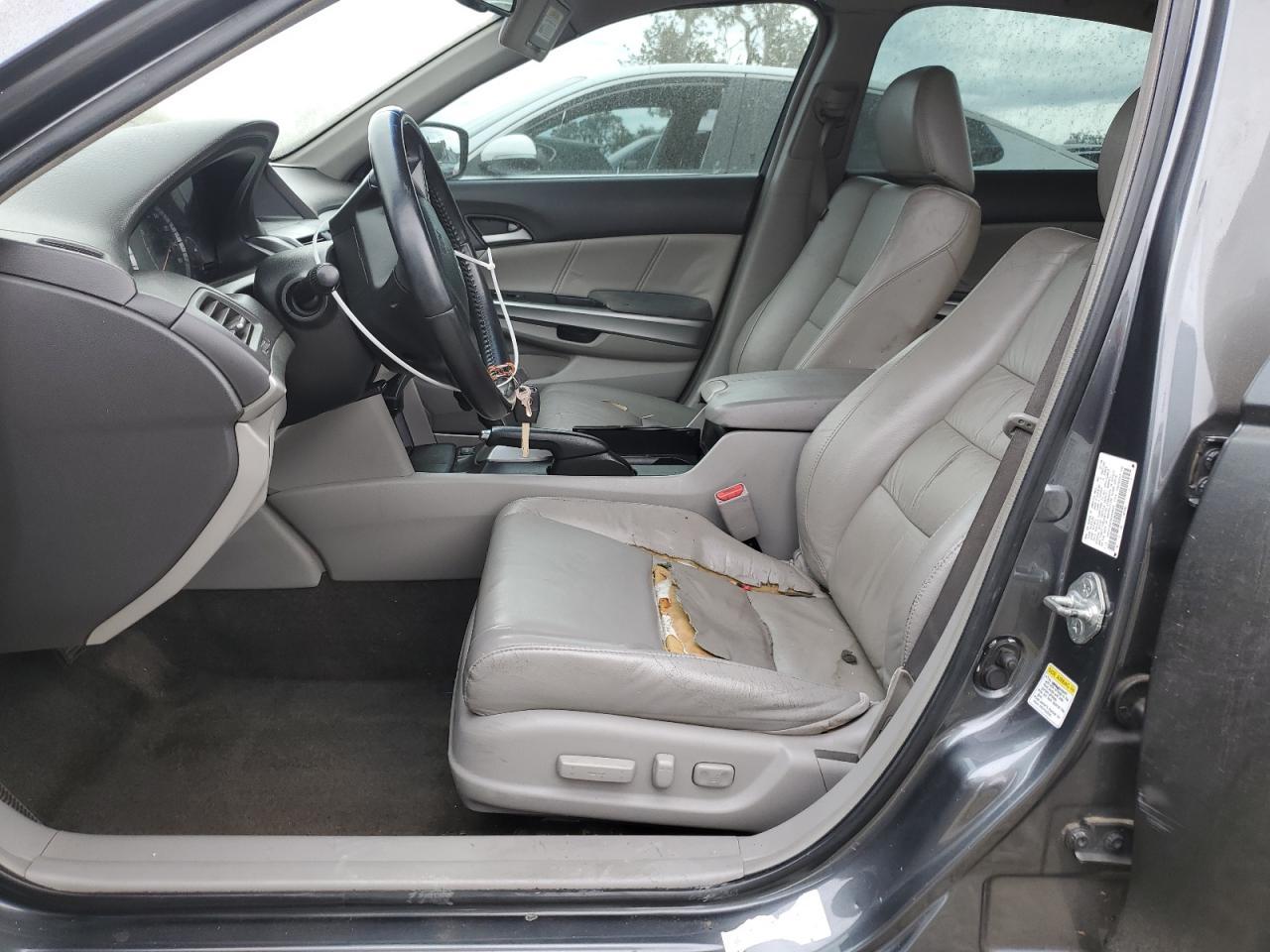 2008 HONDA ACCORD
