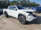 2022 NISSAN Frontier