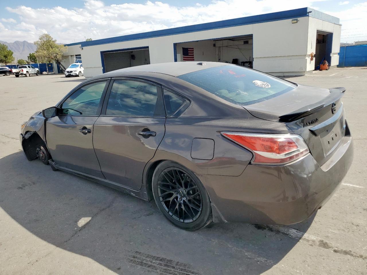 2015 NISSAN ALTIMA