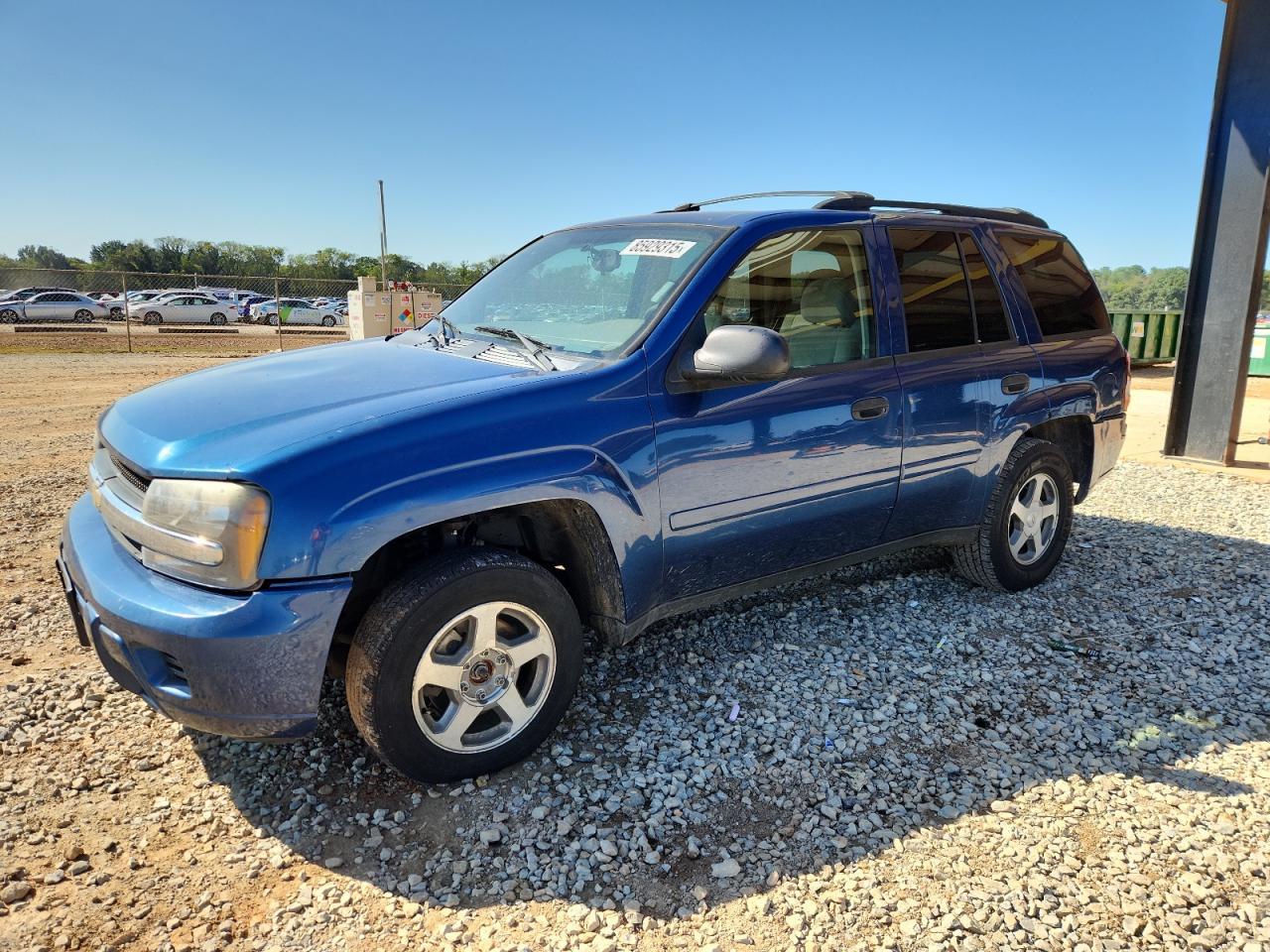 2006 CHEVROLET Trailblazer