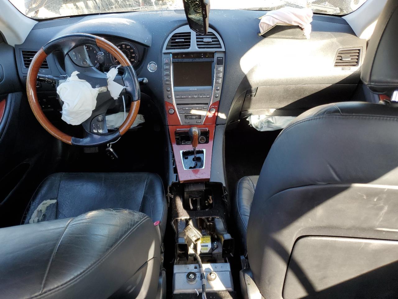 2008 LEXUS ES 350