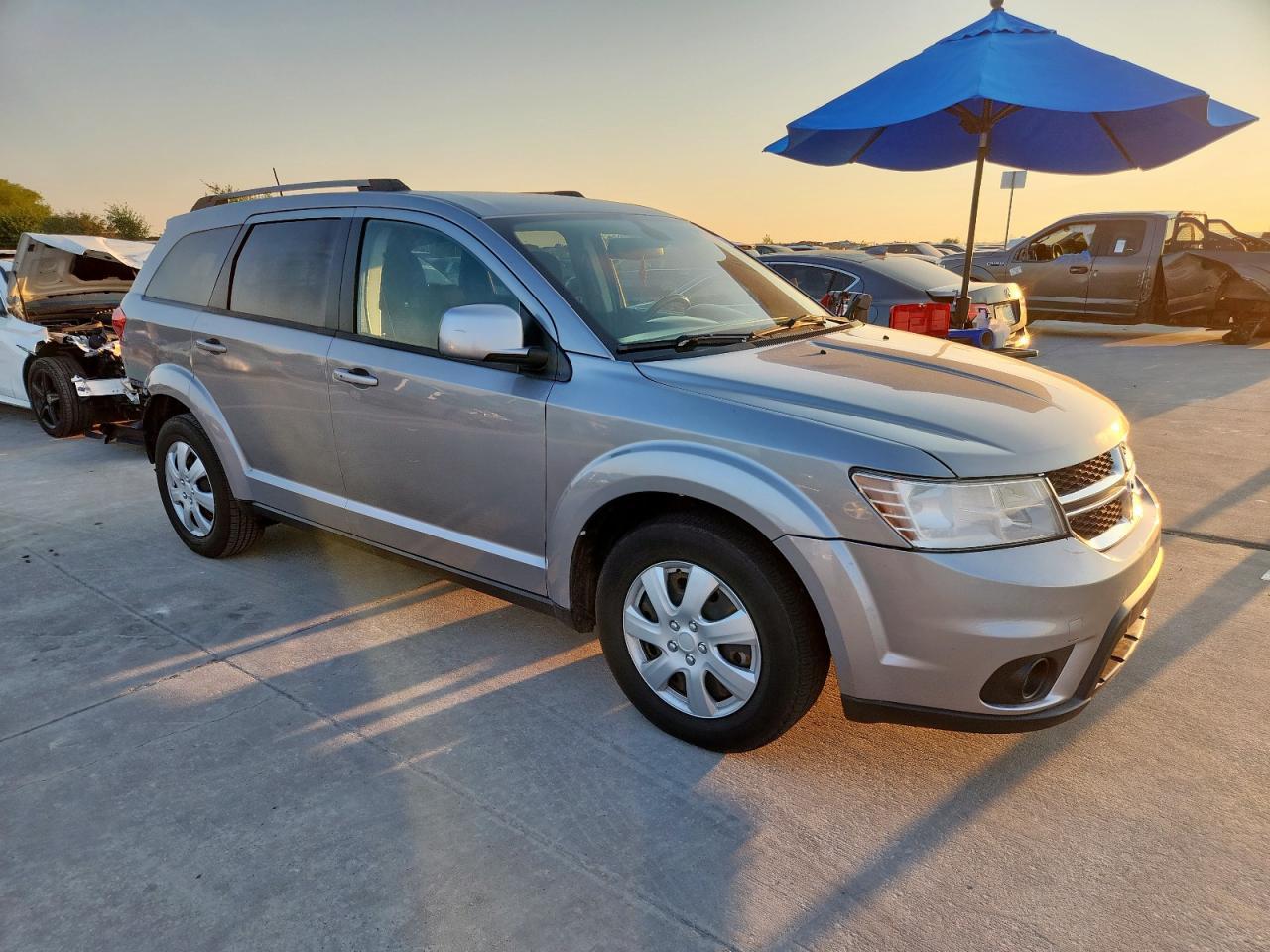 2019 DODGE JOURNEY