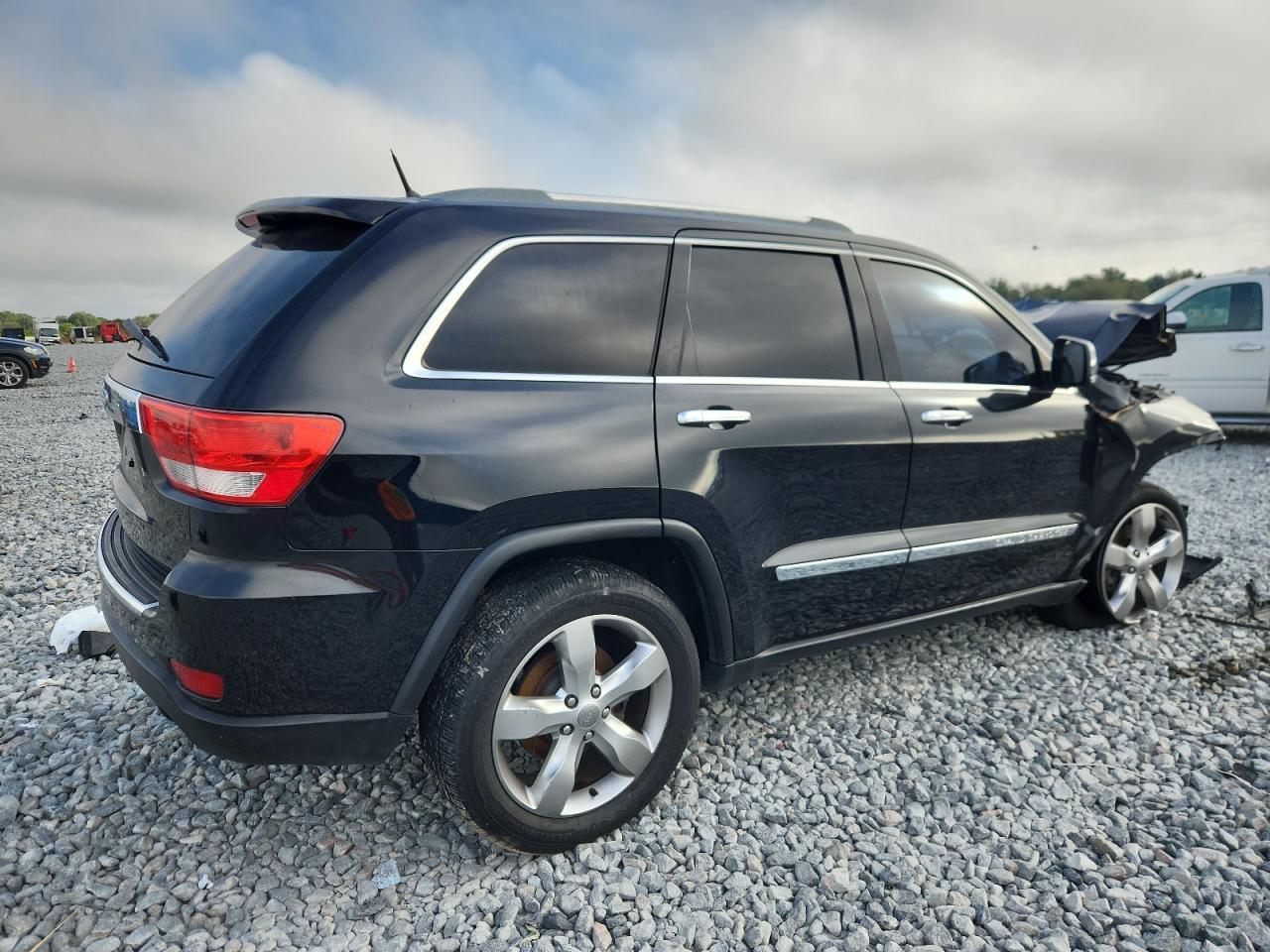 2012 JEEP Grand Cherokee