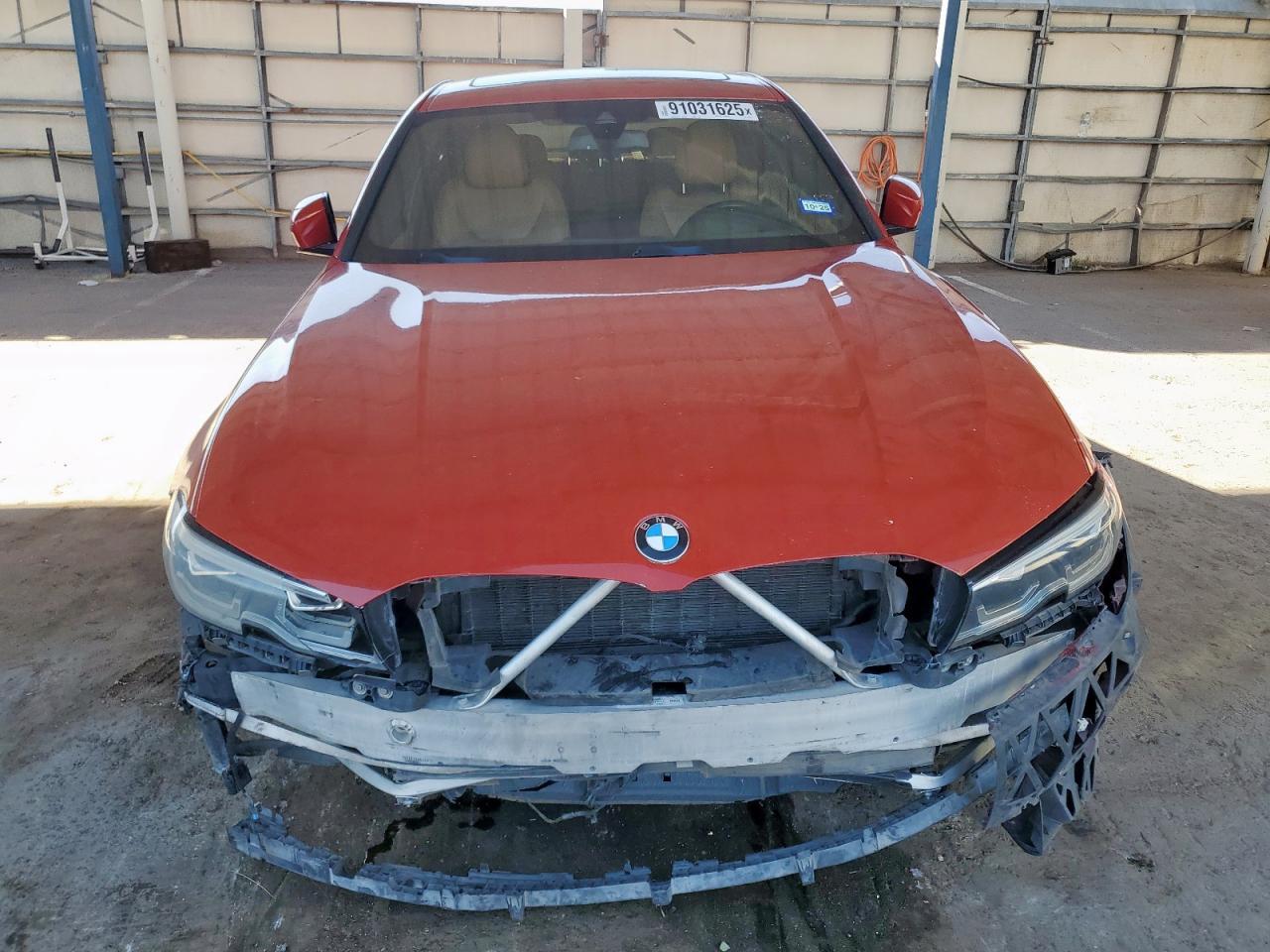 2021 BMW 3 SERIES