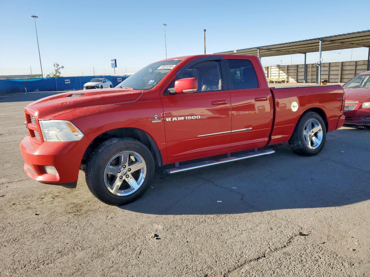 2011 DODGE RAM 1500