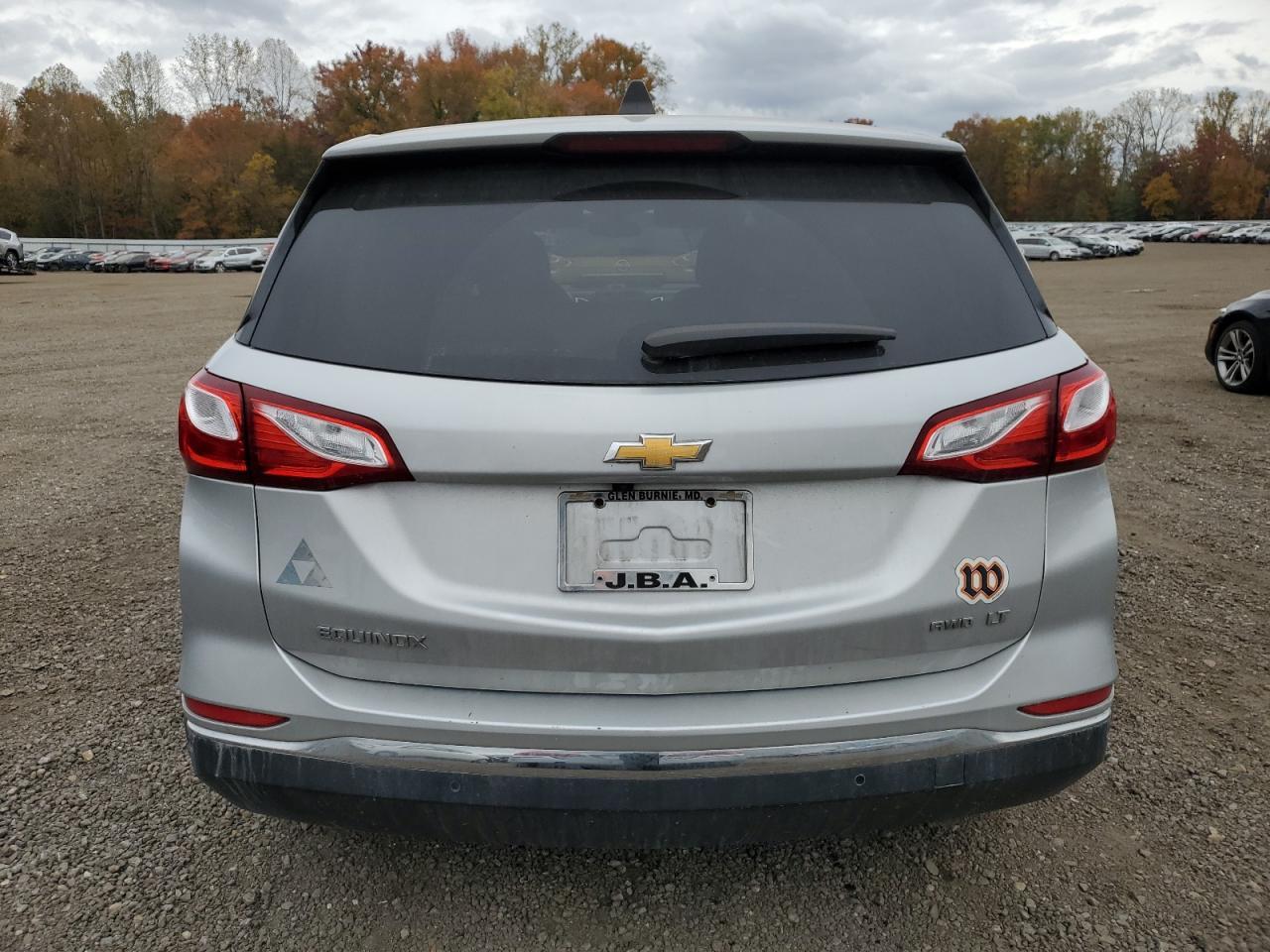 2019 CHEVROLET EQUINOX