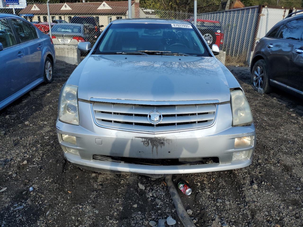 2006 CADILLAC STS