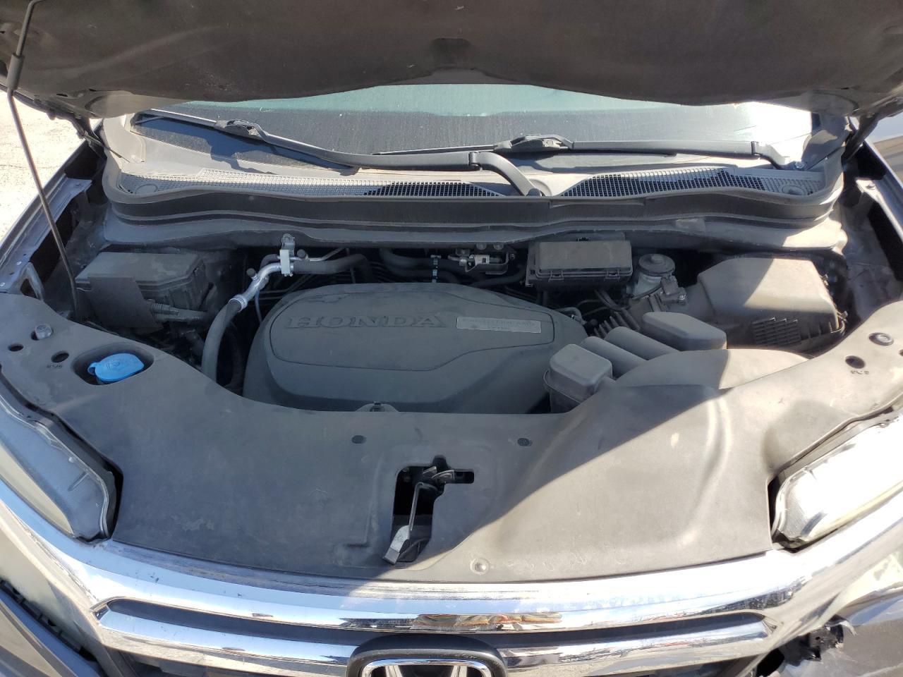 2018 HONDA Ridgeline